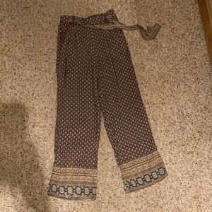 Palazzo Pants